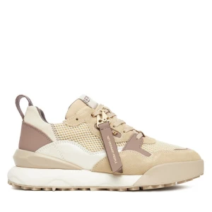 Sneakersy REPLAY Field W Double 2 GWS9H .000.C0009L Beżowy