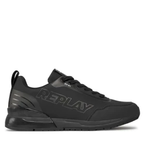 Sneakersy Replay GMS1C .000.C0030S Black 003