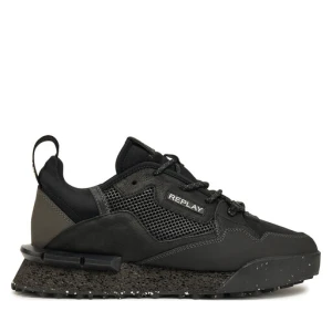 Sneakersy REPLAY GMS1P .000.C0056L Czarny