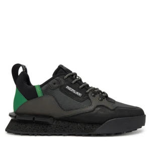 Sneakersy REPLAY GMS1P .000.C0059L Czarny