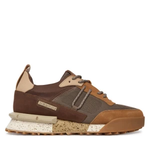 Sneakersy REPLAY GMS1P .000.C0072L Brązowy