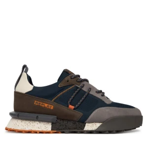 Sneakersy REPLAY GMS1P .000.C0072L Granatowy