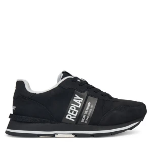 Sneakersy REPLAY GMS68 .000.C0098S Czarny