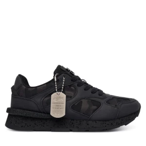 Sneakersy REPLAY GMS68.000.C0106S Czarny