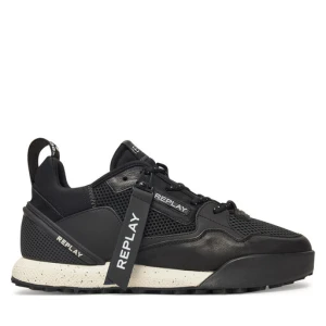 Sneakersy REPLAY GMS8L.000.C0015L Czarny