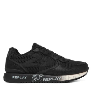 Sneakersy REPLAY GMS9I .000.C0009S Czarny