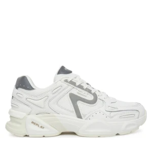 Sneakersy REPLAY GMS9M .000.C0010T Biały