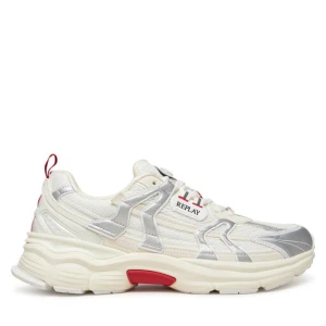 Sneakersy REPLAY GMSD5 .000.C0002T Biały