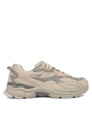 Sneakersy REPLAY GMSD5 .000.C0004T Beżowy