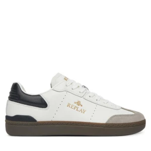 Sneakersy REPLAY GMSD7 .000.C0002L Biały