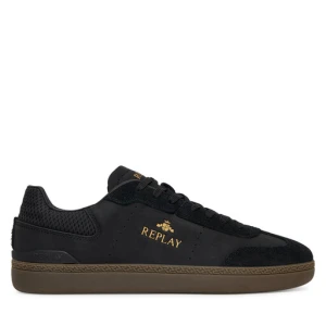 Sneakersy REPLAY GMSD7.000.C0004S Czarny