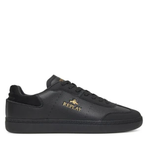 Sneakersy REPLAY GMSD7 .000.C0005L Czarny