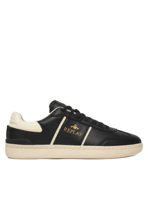Sneakersy REPLAY GMSD7 .000.C0009L Czarny
