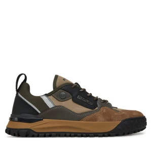 Sneakersy REPLAY GMSF7.000.C0001T Brązowy