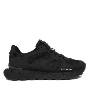 Sneakersy REPLAY GMSG7 .000.C0002S Czarny