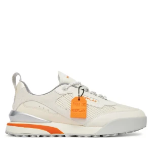 Sneakersy REPLAY GMSG9 .000.C0004L Biały
