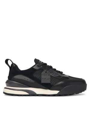 Sneakersy REPLAY GMSG9 .000.C0005L Czarny