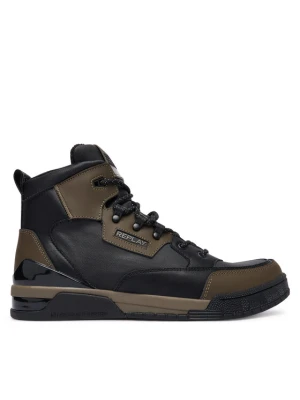 Sneakersy REPLAY GMZ1R.000.C0017L Czarny