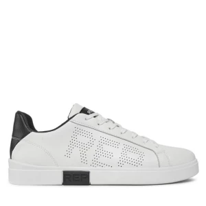 Sneakersy Replay GMZ3P .000.C0014L Biały