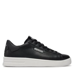 Sneakersy Replay GMZ4O .000.C0011L Black Black