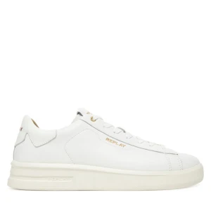 Sneakersy REPLAY GMZ4O .000.C0020L Biały