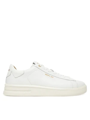 Sneakersy REPLAY GMZ4O .000.C0020L Biały