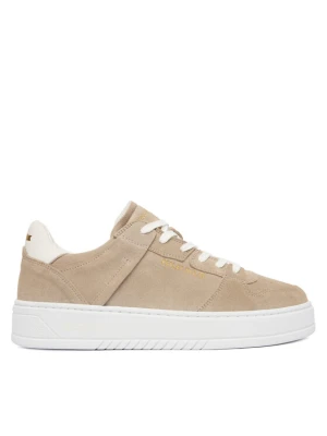 Sneakersy REPLAY GMZ6S .000.C0005L Beżowy