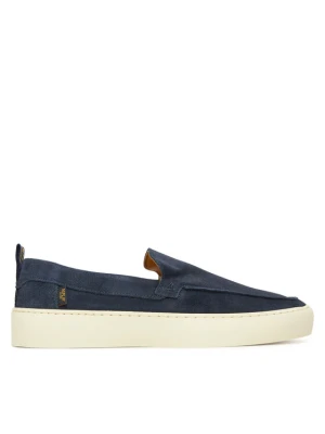 Sneakersy REPLAY GMZ6T .000.C0002L Granatowy