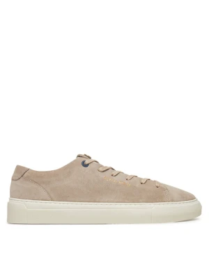 Sneakersy REPLAY GMZ6U.000.C0001L Beżowy