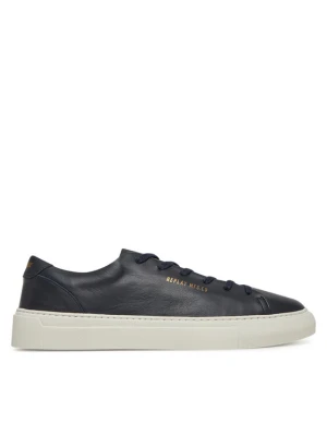 Sneakersy REPLAY GMZ6U.000.C0002L Granatowy
