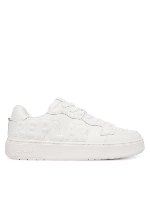 Sneakersy REPLAY GMZ6Z.000.C0005L Biały