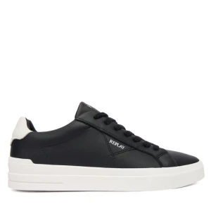 Sneakersy REPLAY GMZ7D .000.C0001L Czarny