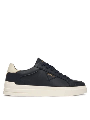Sneakersy REPLAY GMZ7D .000.C0008L Granatowy