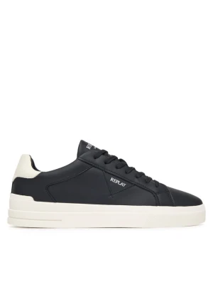 Sneakersy REPLAY GMZ7D.000.C000CL Czarny