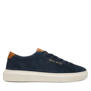 Sneakersy REPLAY GMZ7N .000.C0002L Granatowy