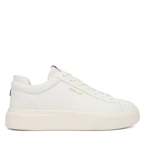 Sneakersy REPLAY GMZ7O .000.C0001L Biały