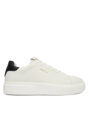Sneakersy REPLAY GMZ7O .000.C0005L Biały