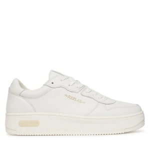 Sneakersy REPLAY GMZ7P.000.C0001L Biały