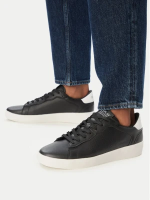 Sneakersy REPLAY GMZA9 .000.C0205L Czarny