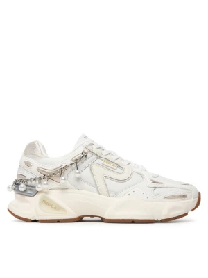 Sneakersy REPLAY GWS9N .000.C000JT Biały