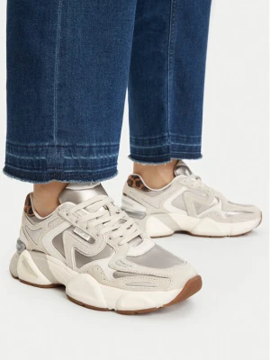Sneakersy REPLAY GWS9N.000.C000NT Beżowy