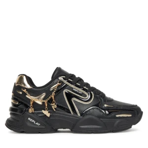 Sneakersy REPLAY GWS9N .000.C0013L Czarny