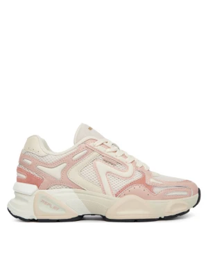 Sneakersy REPLAY GWS9N .000.C0020T Różowy