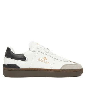 Sneakersy REPLAY GWSD8.000.C0003L Biały