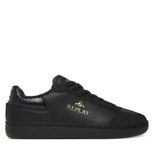 Sneakersy REPLAY GWSD8.000.C0006L Czarny