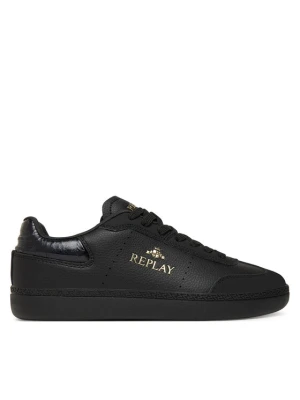 Sneakersy REPLAY GWSD8.000.C0006L Czarny
