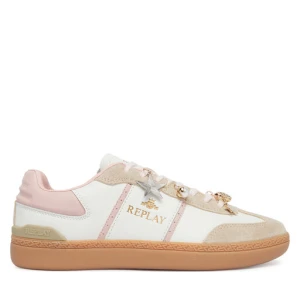 Sneakersy REPLAY GWSD8 .000.C0016L Biały
