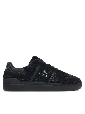 Sneakersy REPLAY GWSD8.000.C0200L Czarny