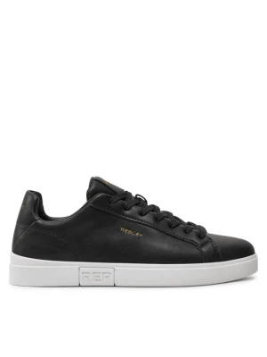 Sneakersy Replay GWZ3S .000.C0030L Czarny