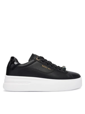Sneakersy REPLAY GWZ4N.000.C0023L Czarny